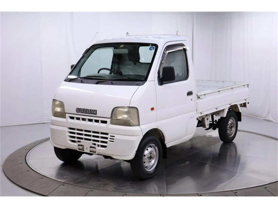 1999 Suzuki Carry & Every 9th Gen - Image 2 of 31
