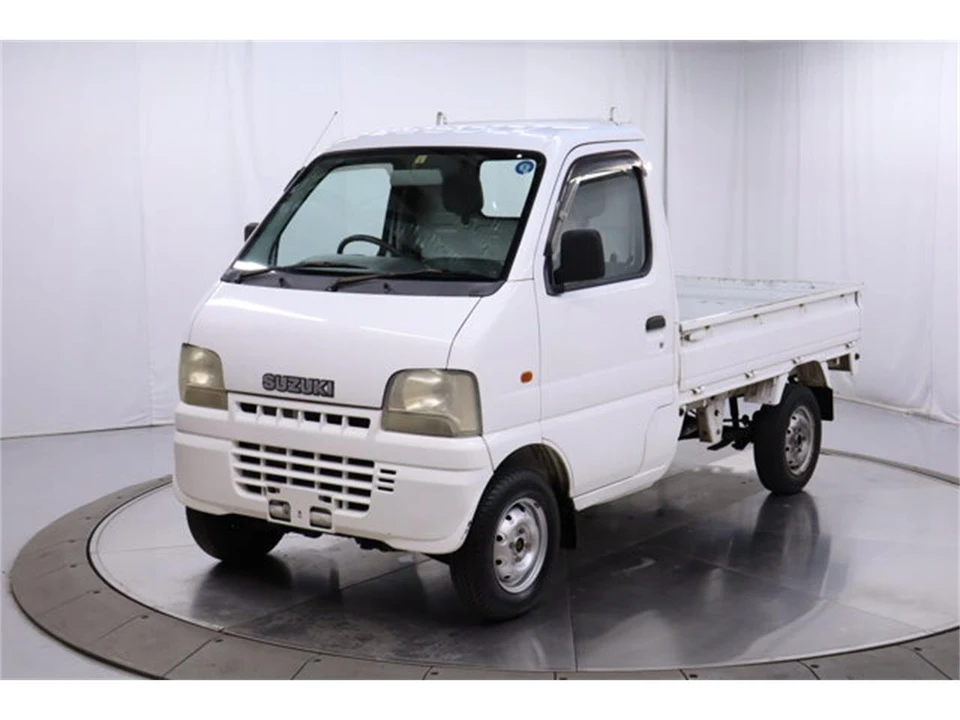 1999 Suzuki Carry & Every 9th Gen - Image 2 of 31