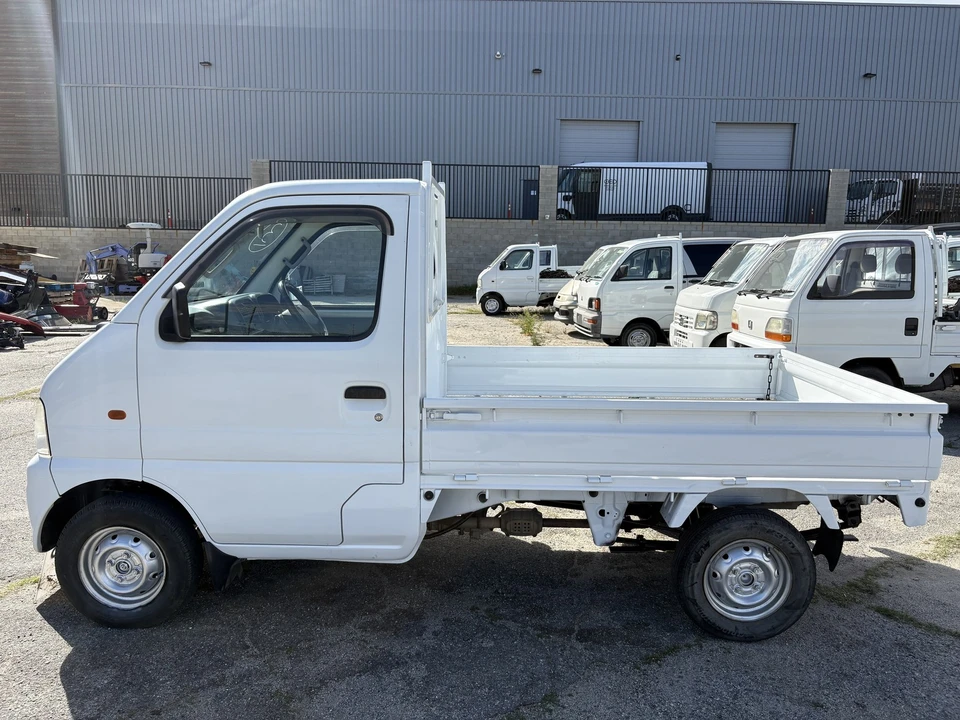 1999 Suzuki Carry & Every 10th Gen - Image 4 of 31