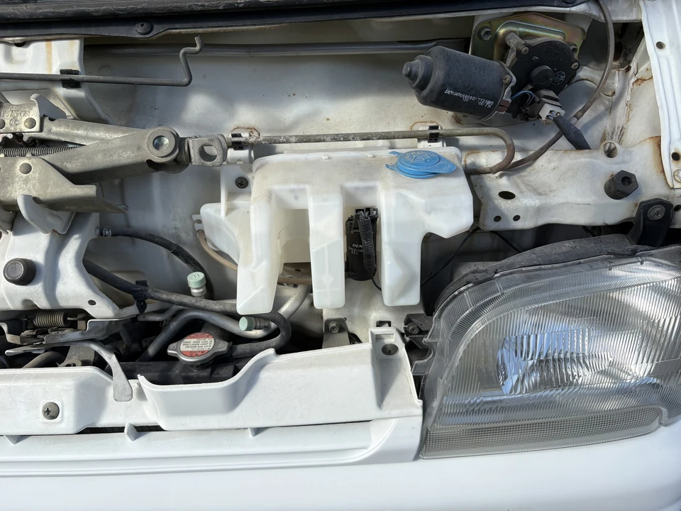 1999 Suzuki Carry & Every 10th Gen - Image 29 of 31