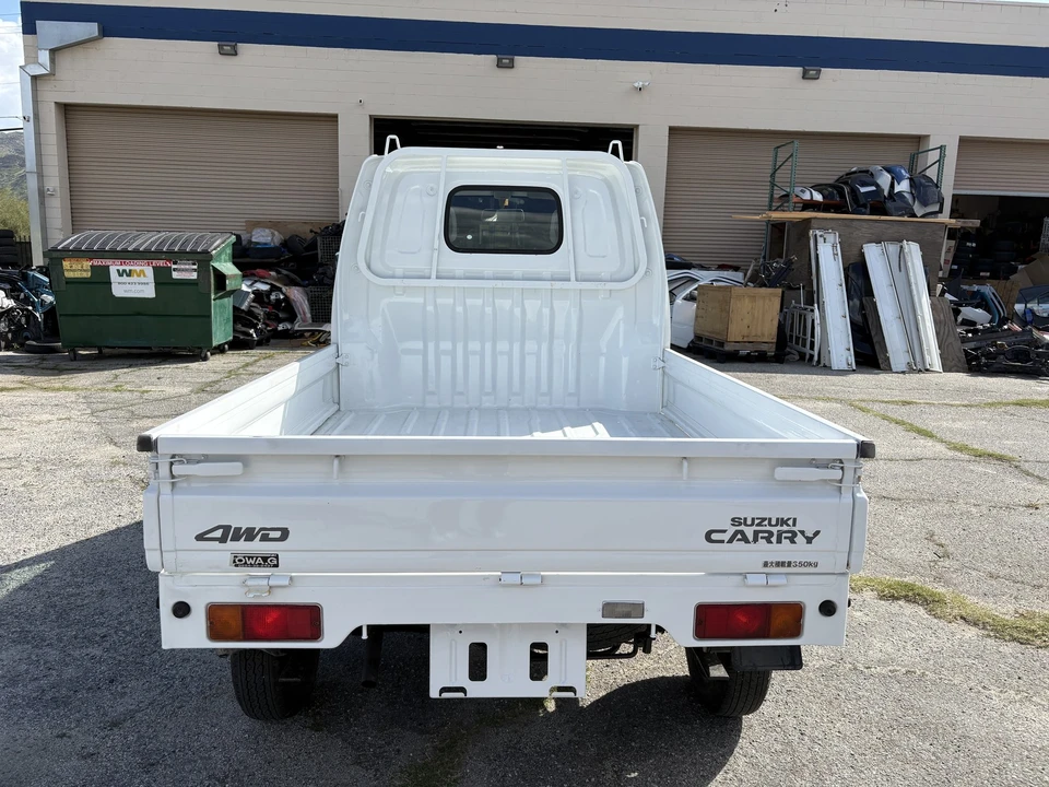 1999 Suzuki Carry & Every 10th Gen - Image 6 of 31
