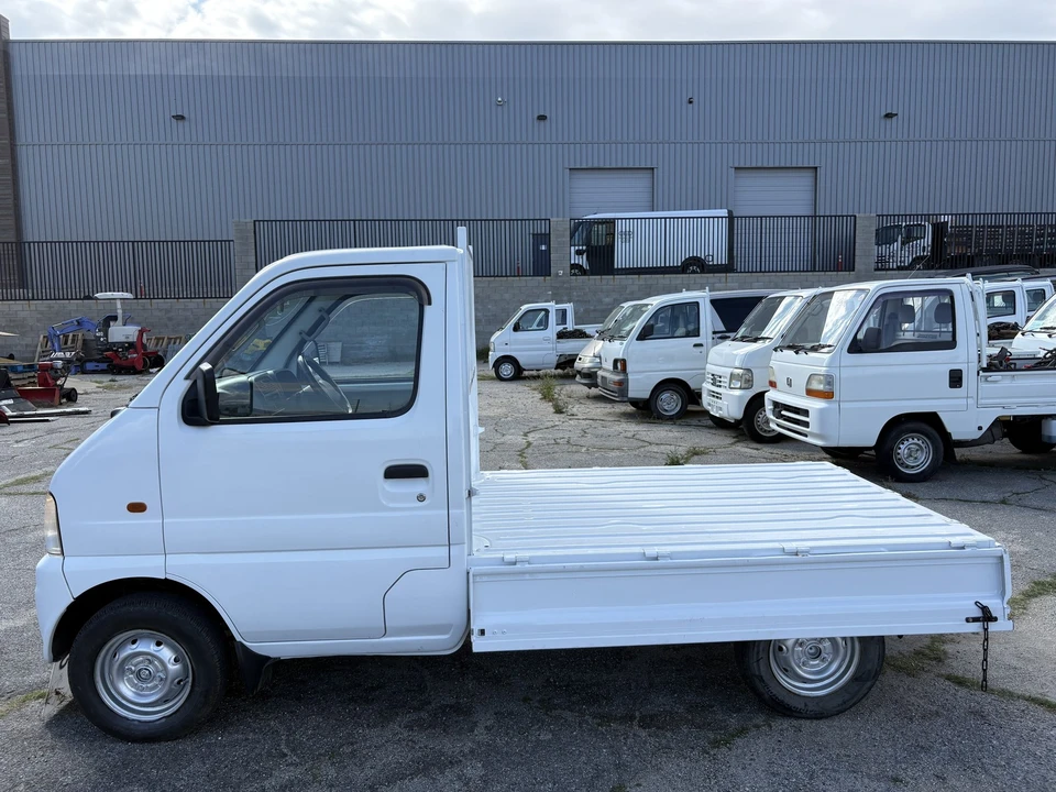 1999 Suzuki Carry & Every 10th Gen - Image 9 of 31