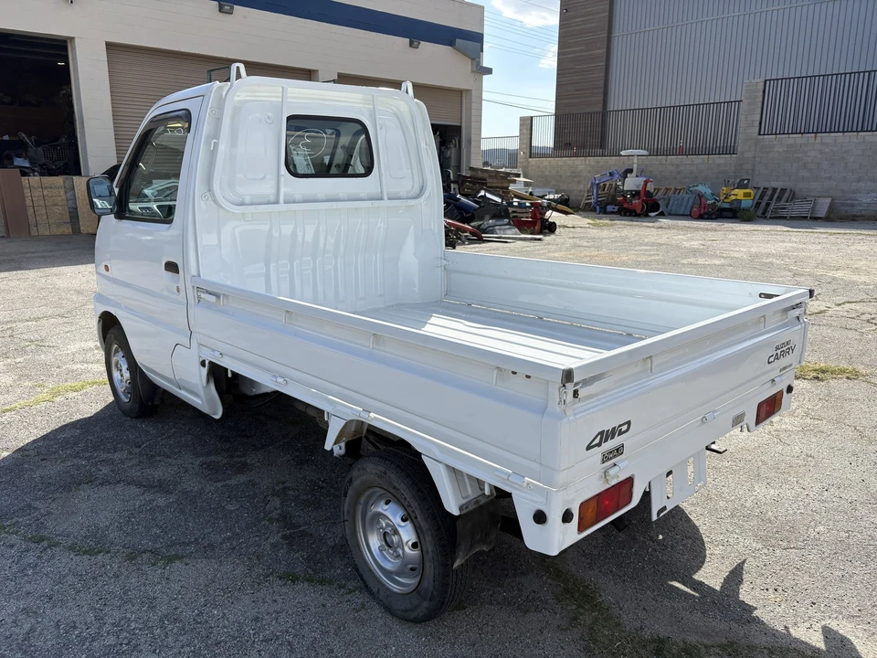 1999 Suzuki Carry & Every 10th Gen - Image 5 of 31