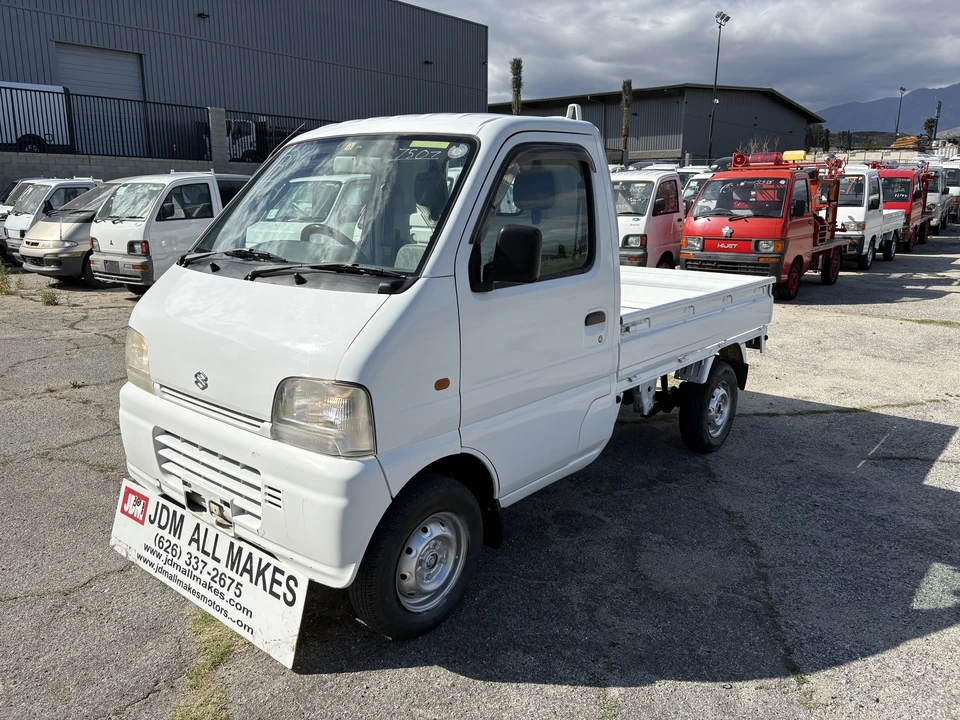 1999 Suzuki Carry & Every 10th Gen - Image 3 of 31