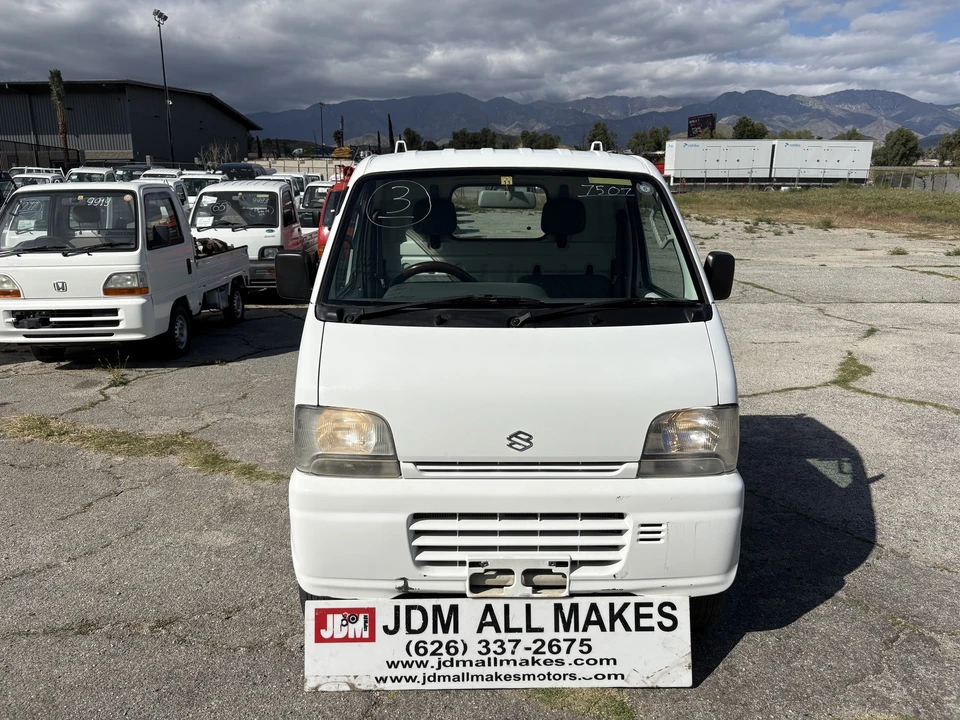 1999 Suzuki Carry & Every 10th Gen - Image 2 of 31