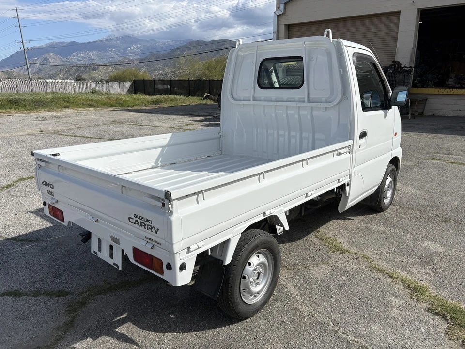 1999 Suzuki Carry & Every 10th Gen - Image 7 of 31