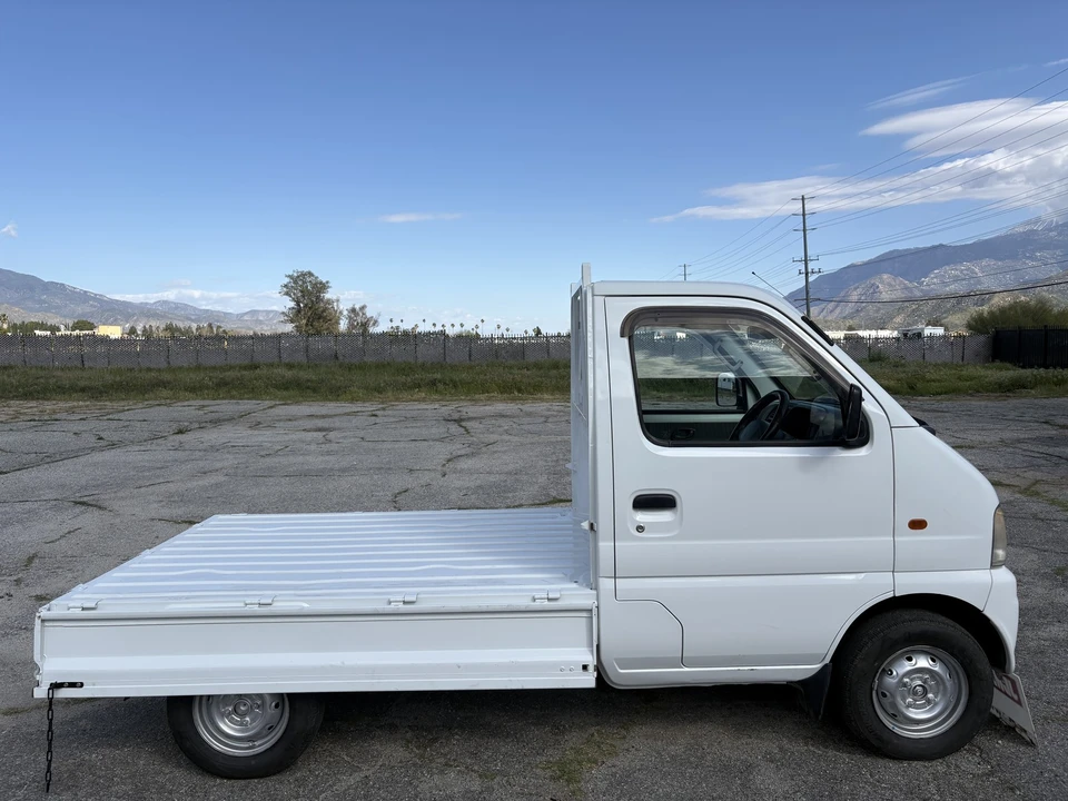 1999 Suzuki Carry & Every 10th Gen - Image 11 of 31