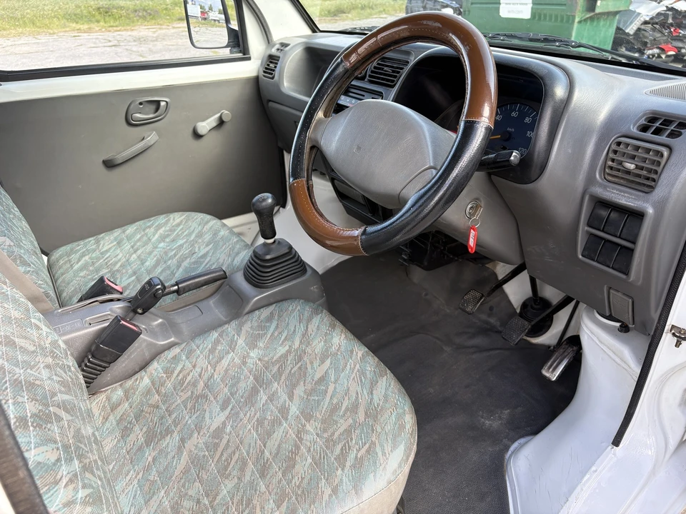1999 Suzuki Carry & Every 10th Gen - Image 13 of 31