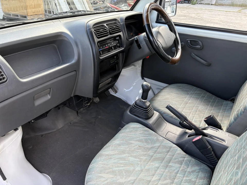 1999 Suzuki Carry & Every 10th Gen - Image 24 of 31