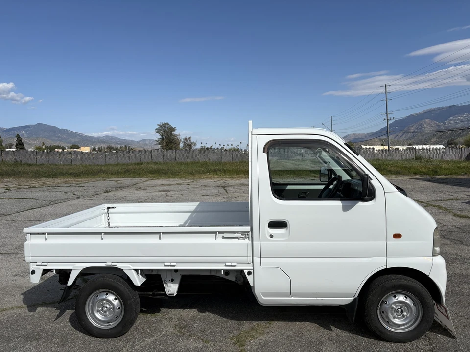 1999 Suzuki Carry & Every 10th Gen - Image 8 of 31