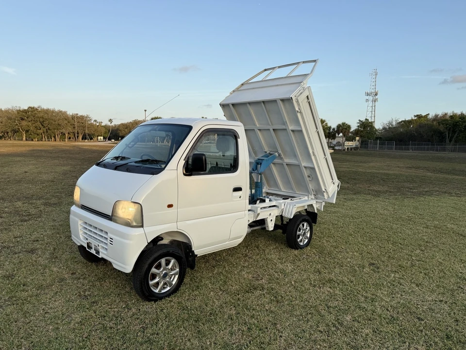 1999 Suzuki Carry & Every 9th Gen - Image 2 of 21