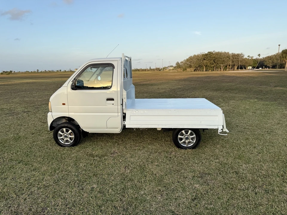 1999 Suzuki Carry & Every 9th Gen - Image 6 of 21