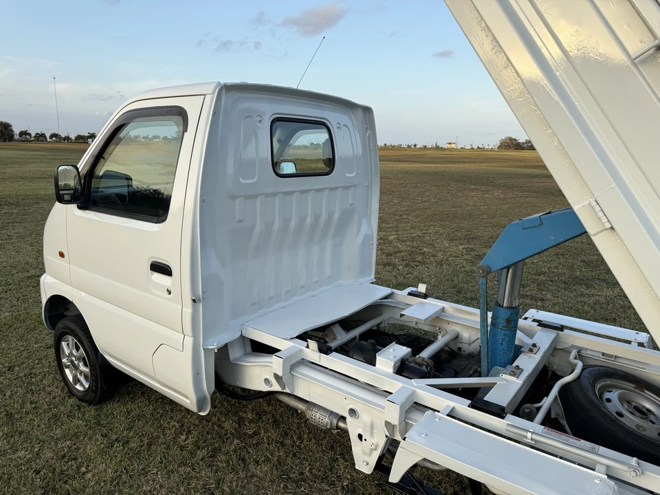 1999 Suzuki Carry & Every 9th Gen - Image 20 of 21