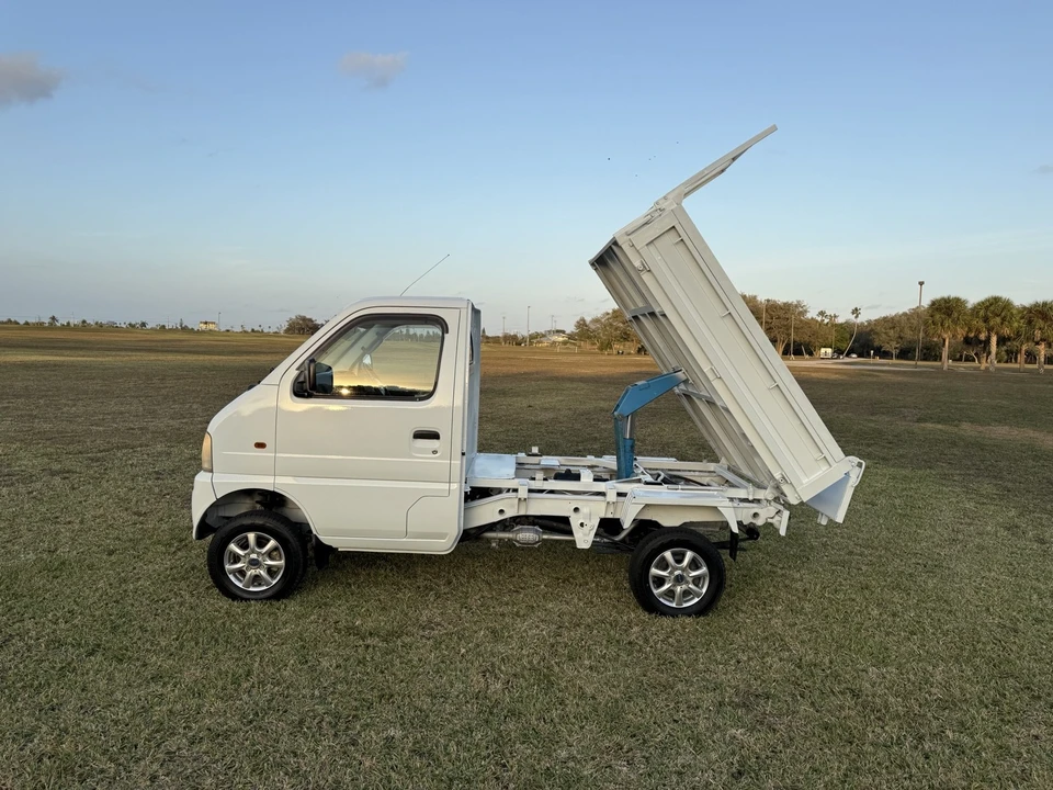 1999 Suzuki Carry & Every 9th Gen - Image 4 of 21
