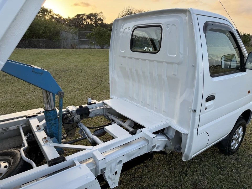 1999 Suzuki Carry & Every 9th Gen - Image 19 of 21