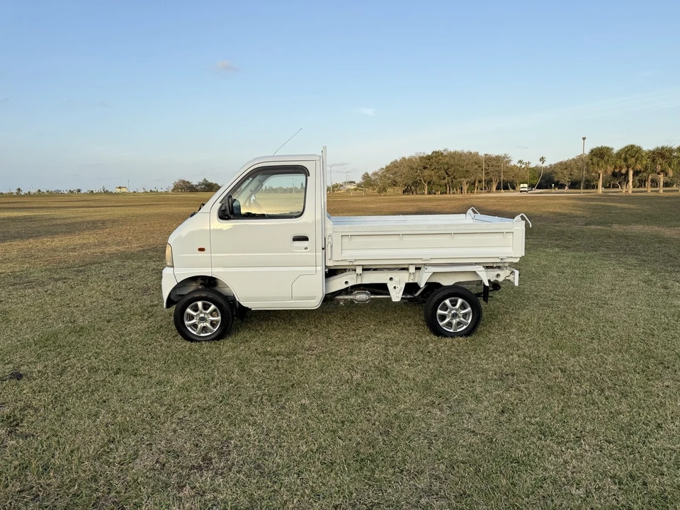 1999 Suzuki Carry & Every 9th Gen - Image 14 of 21