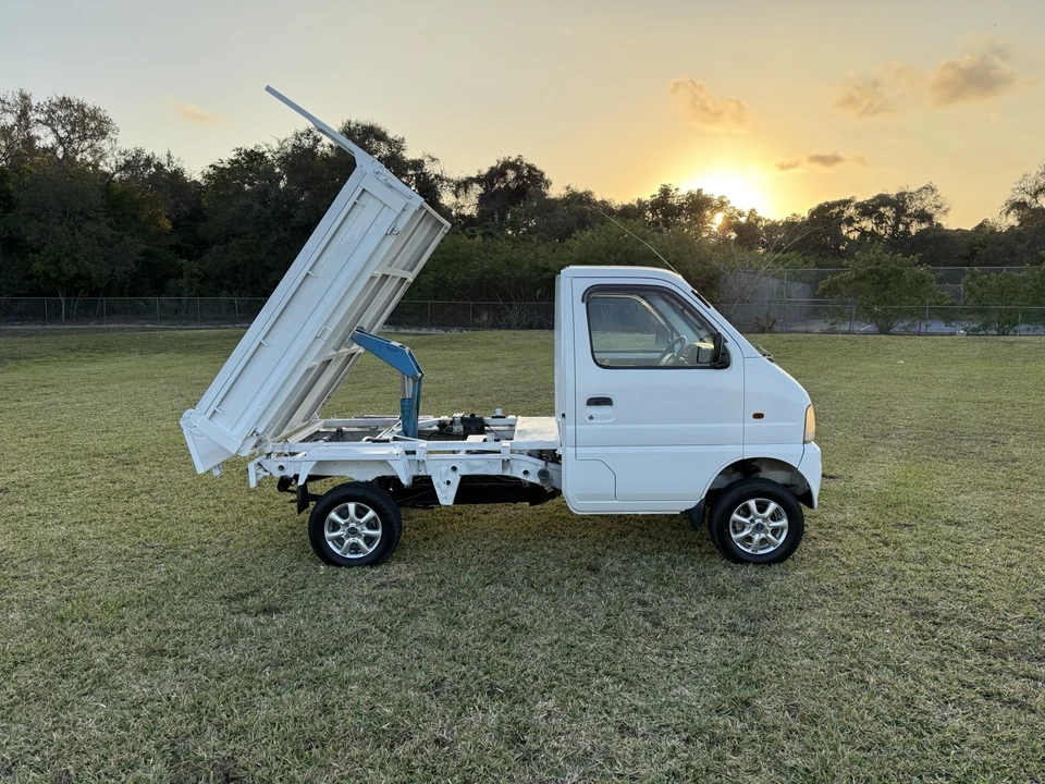 1999 Suzuki Carry & Every 9th Gen - Image 5 of 21