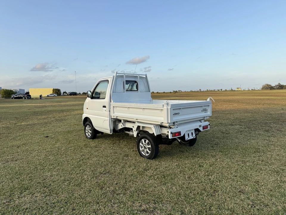 1999 Suzuki Carry & Every 9th Gen - Image 11 of 21