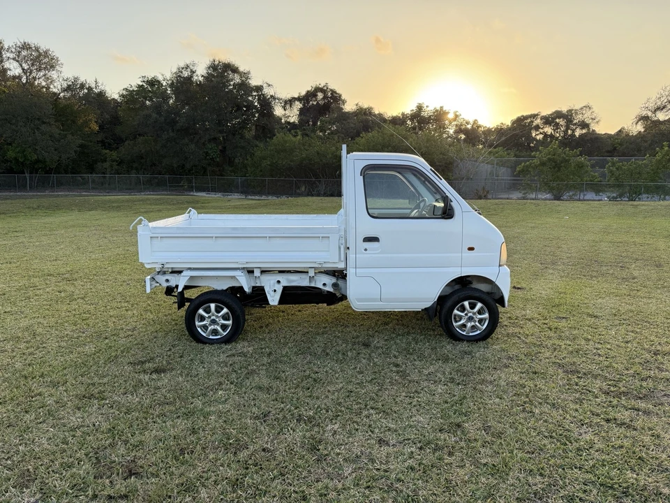 1999 Suzuki Carry & Every 9th Gen - Image 15 of 21