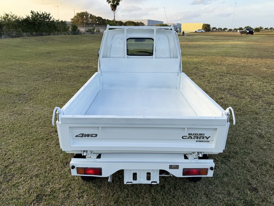 1999 Suzuki Carry & Every 9th Gen - Image 12 of 21