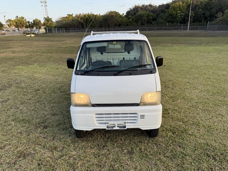 1999 Suzuki Carry & Every 9th Gen - Image 13 of 21