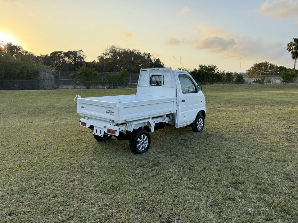 1999 Suzuki Carry & Every 9th Gen - Image 10 of 21