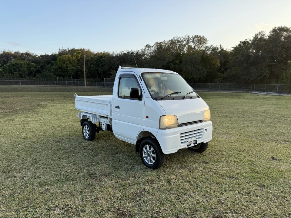 1999 Suzuki Carry & Every 9th Gen - Image 8 of 21