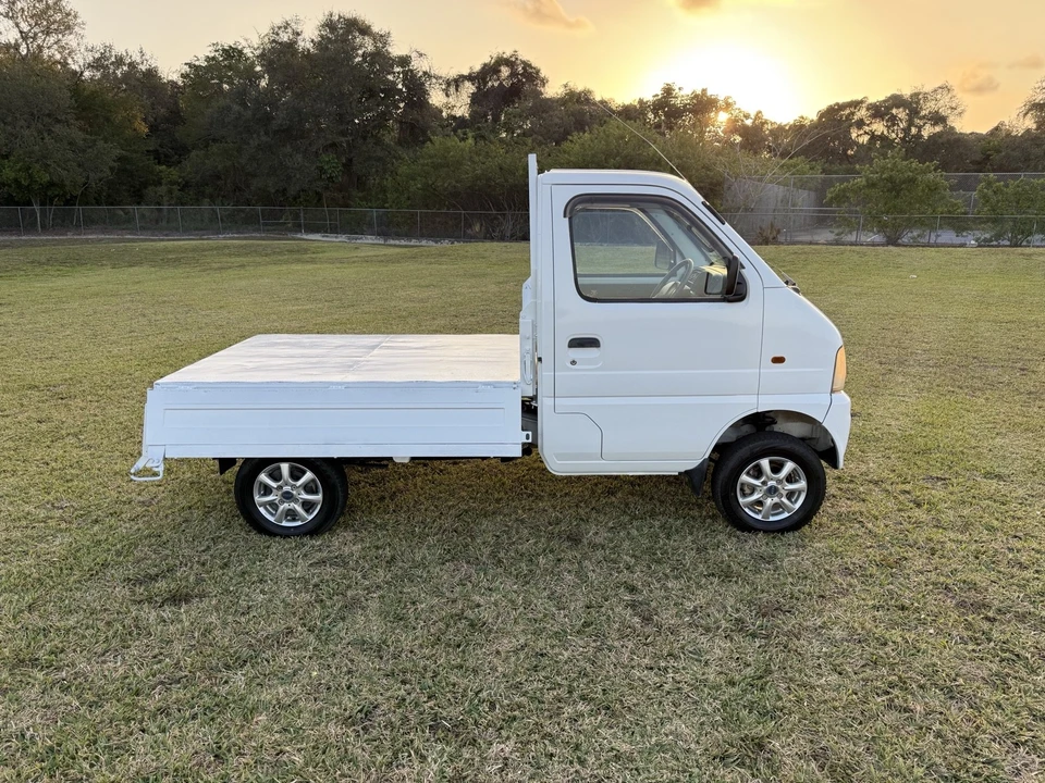 1999 Suzuki Carry & Every 9th Gen - Image 7 of 21