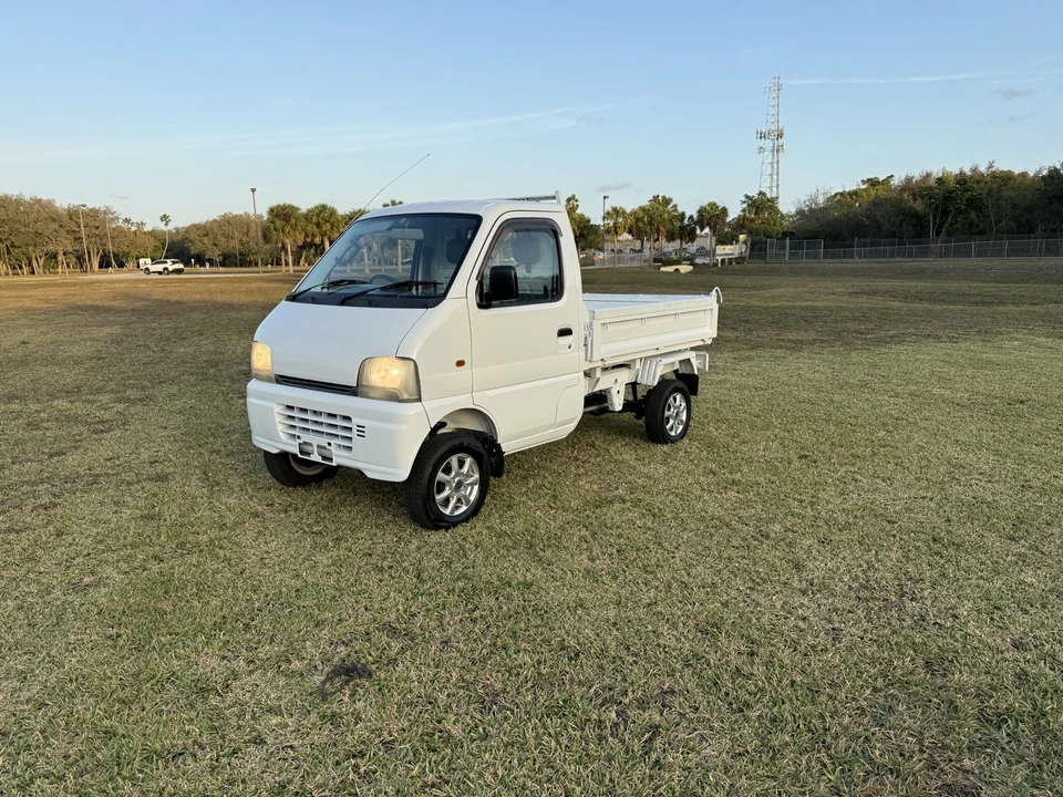 1999 Suzuki Carry & Every 9th Gen - Image 9 of 21