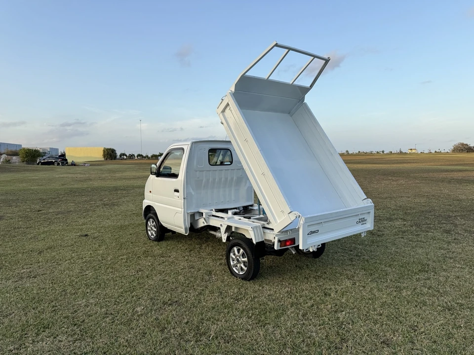 1999 Suzuki Carry & Every 9th Gen - Image 3 of 21