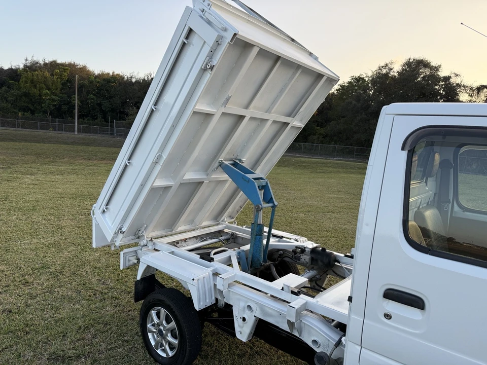 1999 Suzuki Carry & Every 9th Gen - Image 21 of 21