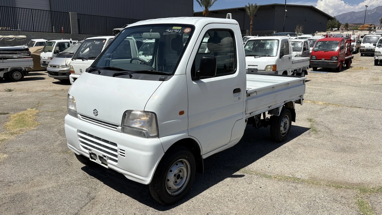 1999 Suzuki Carry & Every 10th Gen - Image 5 of 31