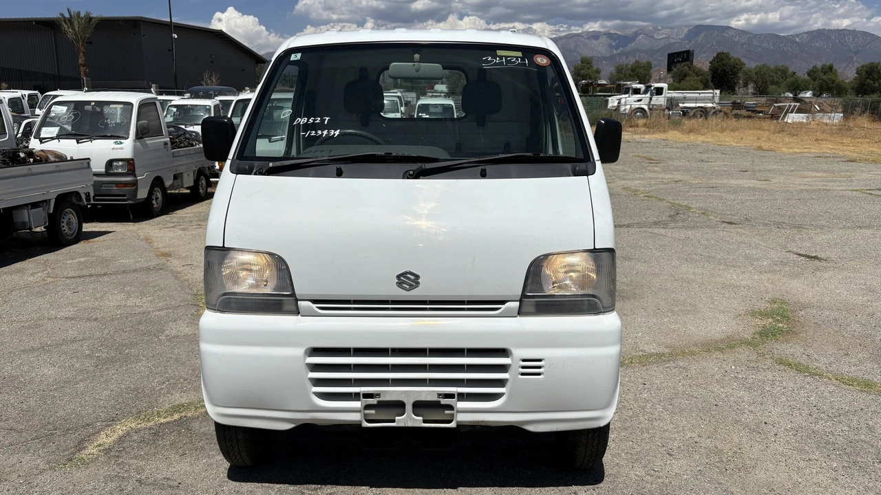 1999 Suzuki Carry & Every 10th Gen - Image 11 of 31