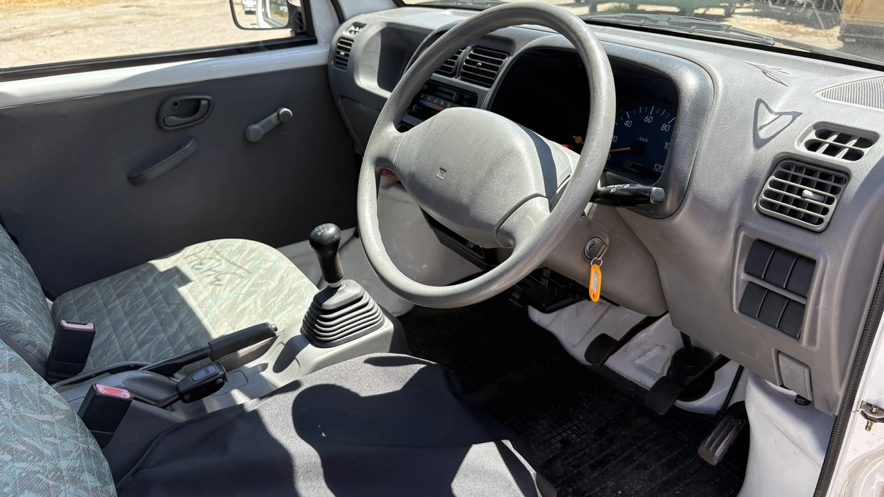1999 Suzuki Carry & Every 10th Gen - Image 8 of 31