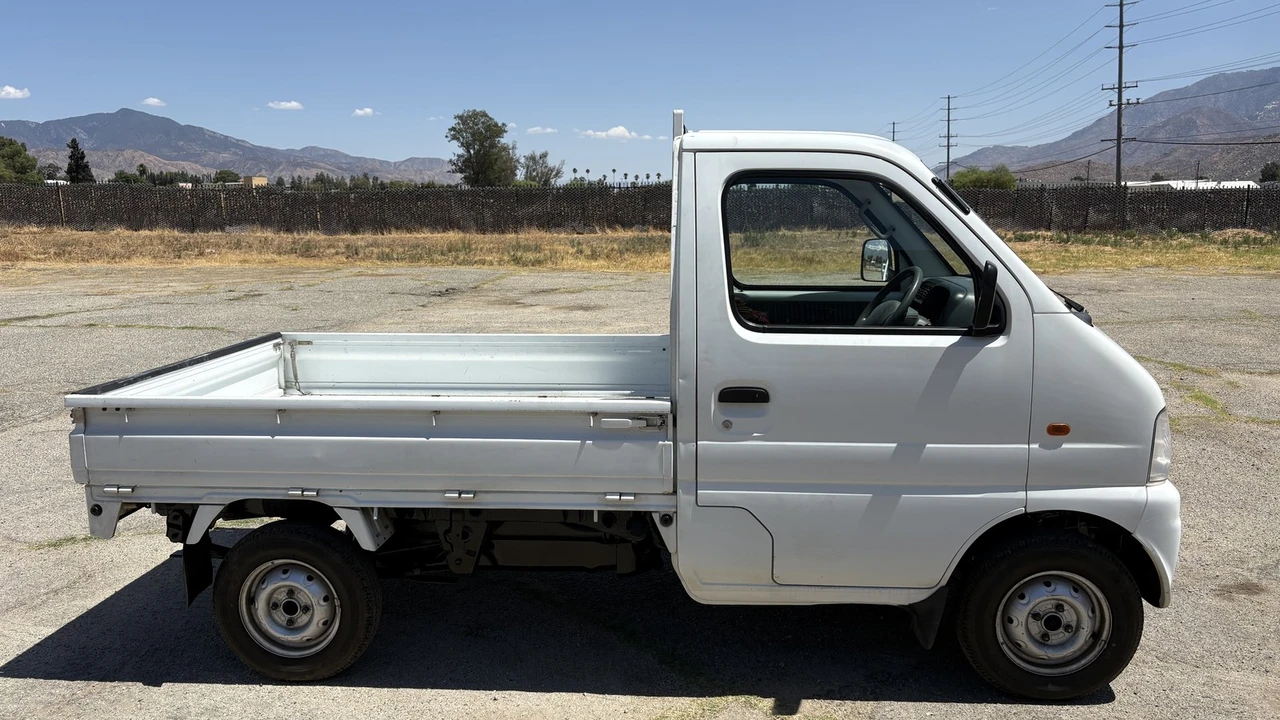 1999 Suzuki Carry & Every 10th Gen - Image 3 of 31