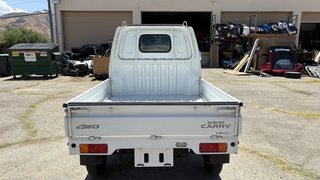 1999 Suzuki Carry & Every 10th Gen - Image 7 of 31