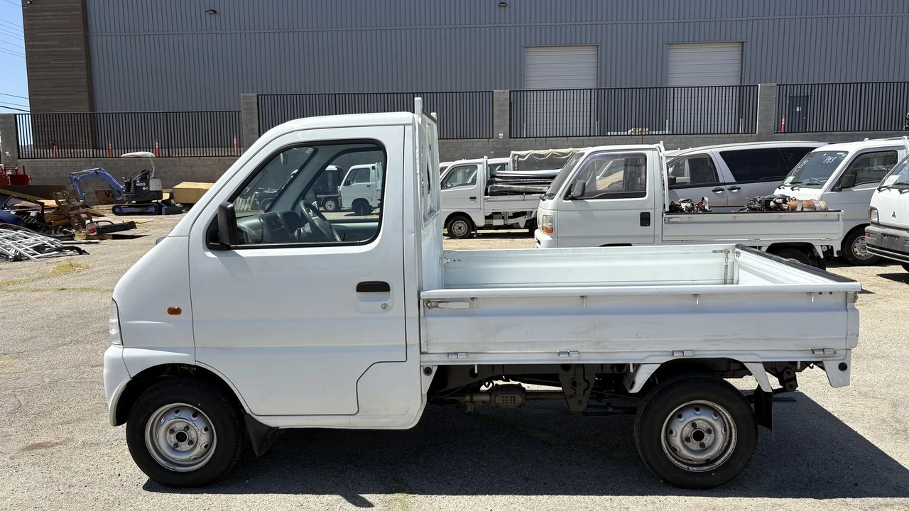 1999 Suzuki Carry & Every 10th Gen - Image 6 of 31
