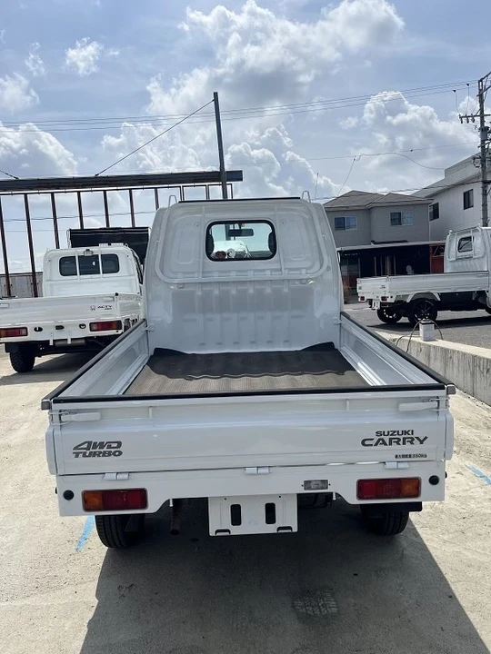 1999 Suzuki Carry & Every 10th Gen - Image 2 of 4