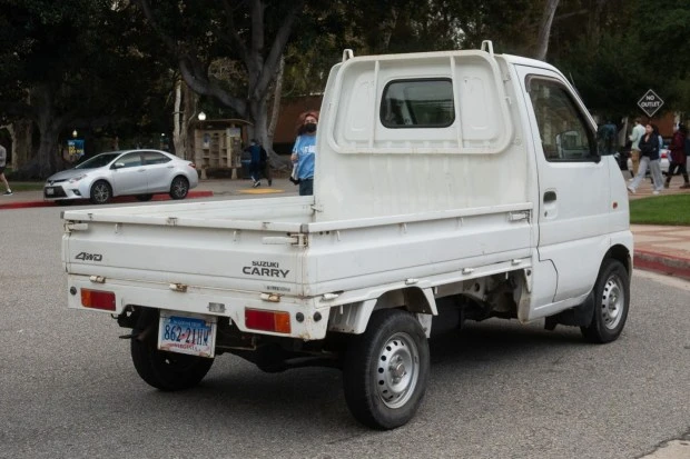 1999 Suzuki Carry & Every 9th Gen - Image 2 of 7