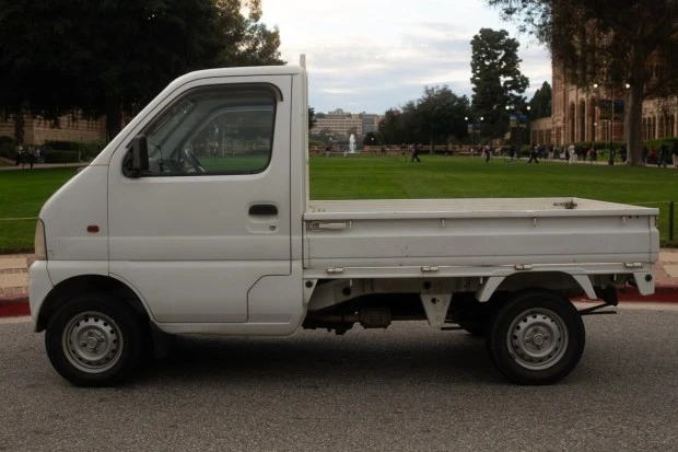 1999 Suzuki Carry & Every 9th Gen - Image 3 of 7