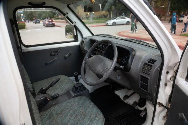 1999 Suzuki Carry & Every 9th Gen - Image 5 of 7
