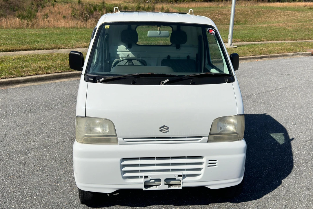 1999 Suzuki Carry & Every 10th Gen - Image 2 of 31