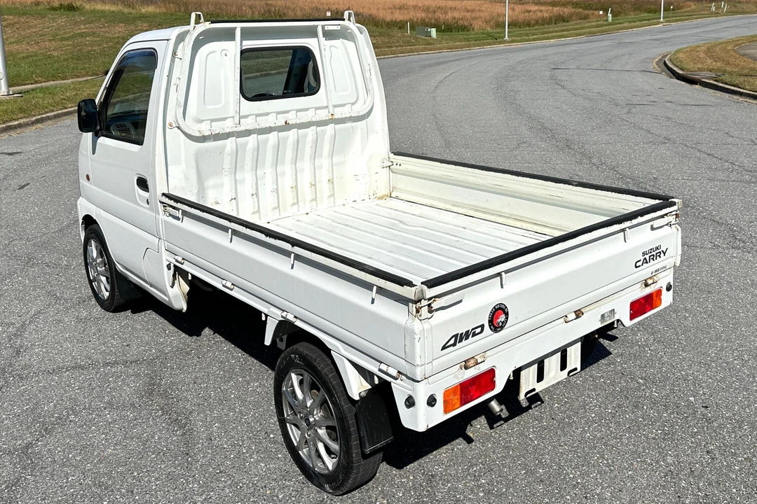 1999 Suzuki Carry & Every 10th Gen - Image 4 of 31
