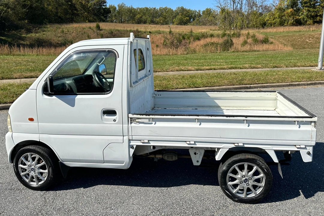 1999 Suzuki Carry & Every 10th Gen - Image 3 of 31