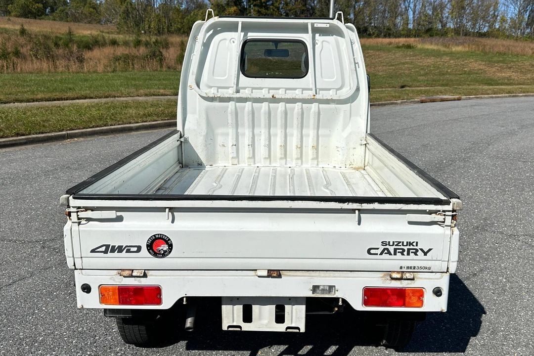 1999 Suzuki Carry & Every 10th Gen - Image 5 of 31
