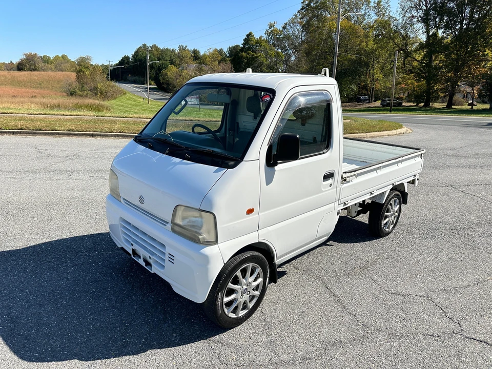 1999 Suzuki Carry & Every 10th Gen - Image 11 of 31