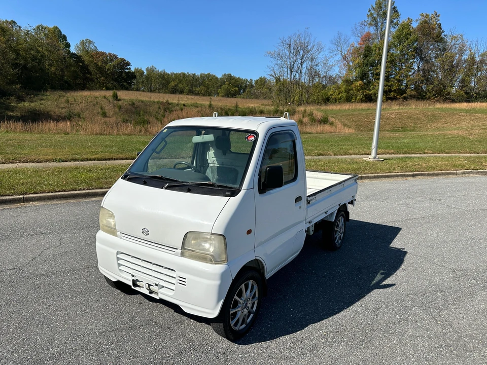 1999 Suzuki Carry & Every 10th Gen - Image 8 of 31