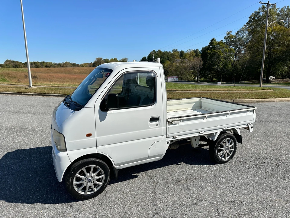 1999 Suzuki Carry & Every 10th Gen - Image 13 of 31