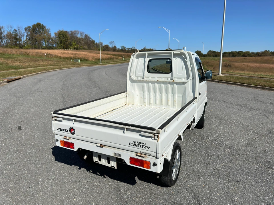 1999 Suzuki Carry & Every 10th Gen - Image 22 of 31