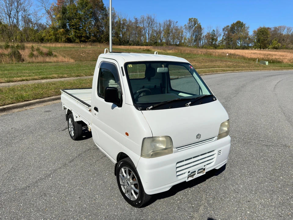 1999 Suzuki Carry & Every 10th Gen - Image 30 of 31